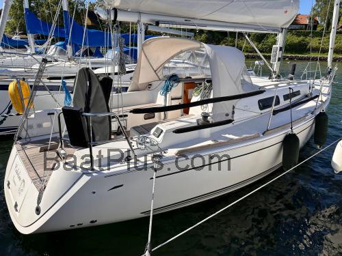 Dufour 34E 	Spesifikasjoner og anmeldelser